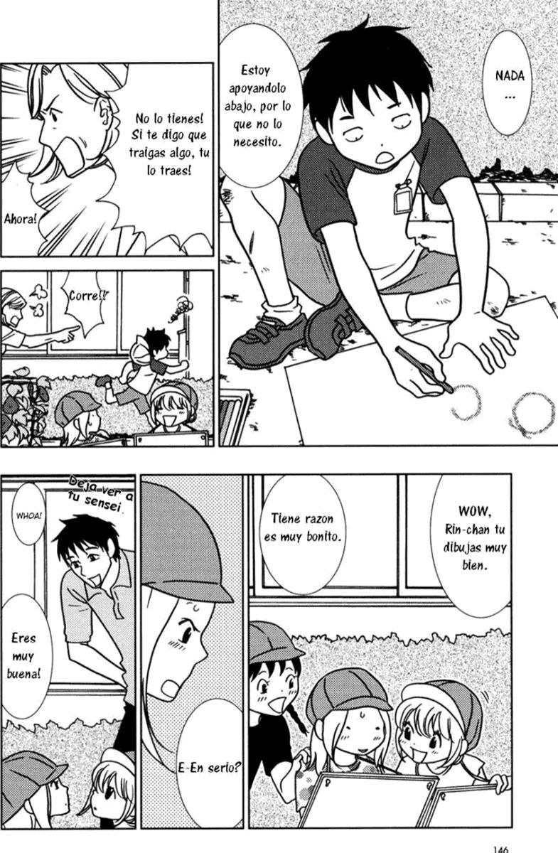 Read Usagi Drop ES Manga Online