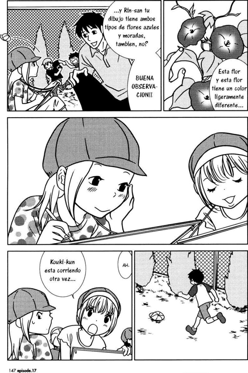 Read Usagi Drop ES Manga Online