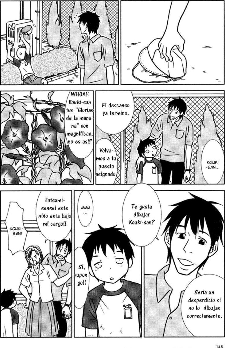 Read Usagi Drop ES Manga Online