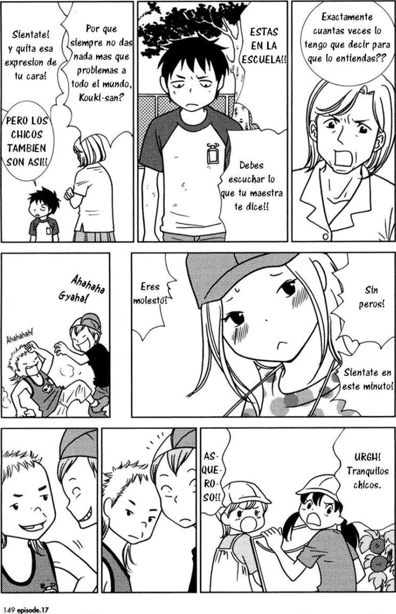 Read Usagi Drop ES Manga Online