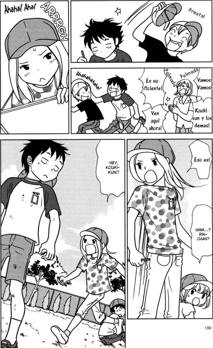 Read Usagi Drop ES Manga Online