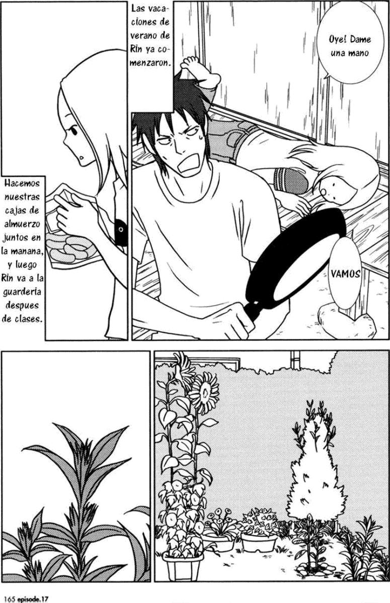 Read Usagi Drop ES Manga Online