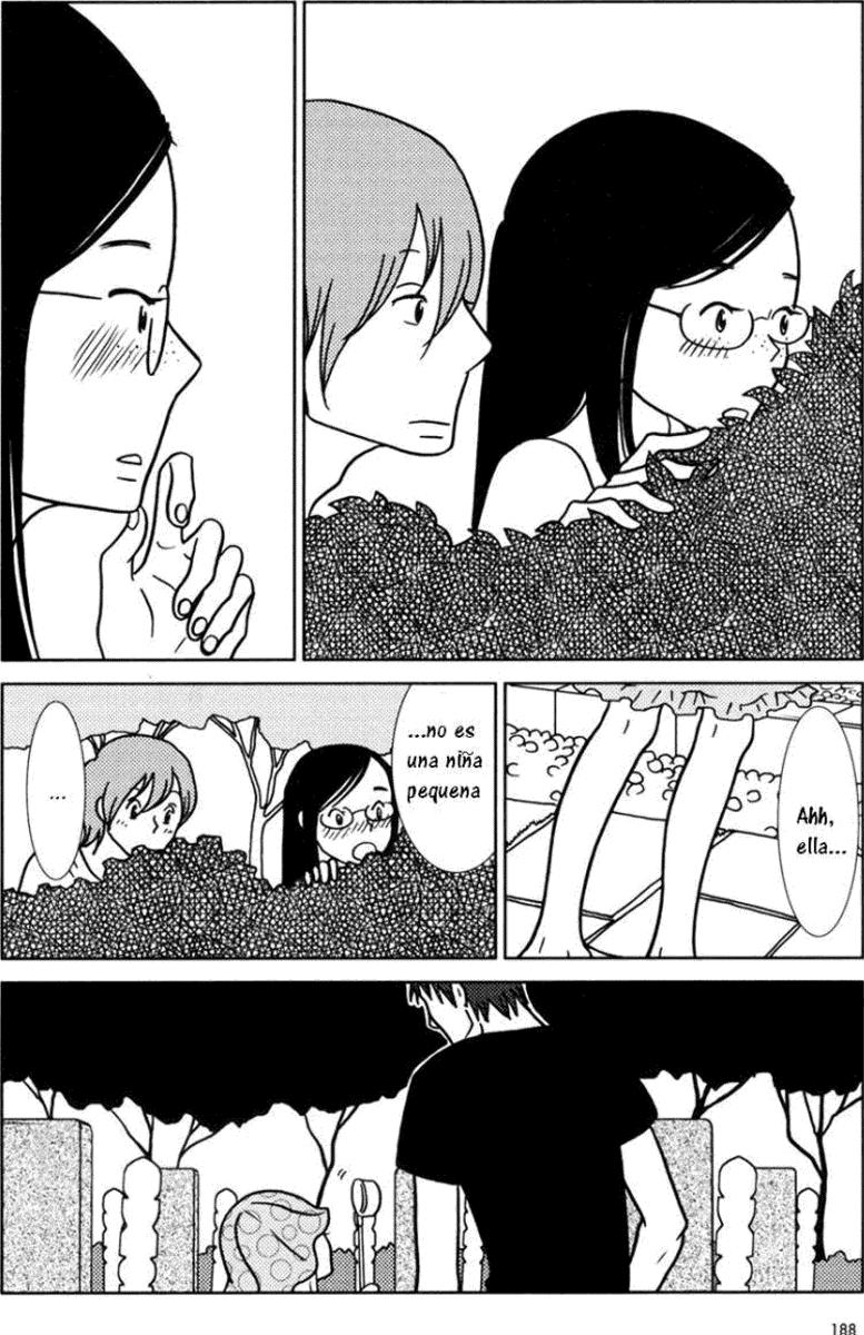 Read Usagi Drop ES Manga Online