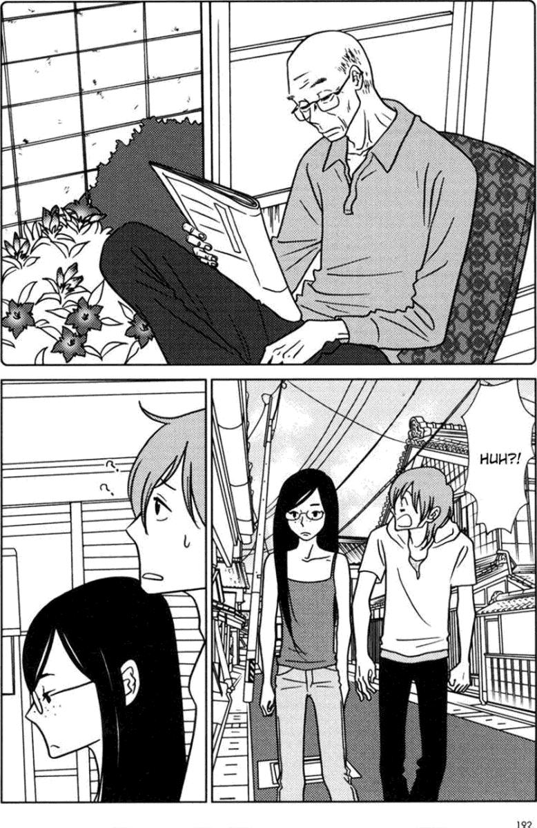 Read Usagi Drop ES Manga Online