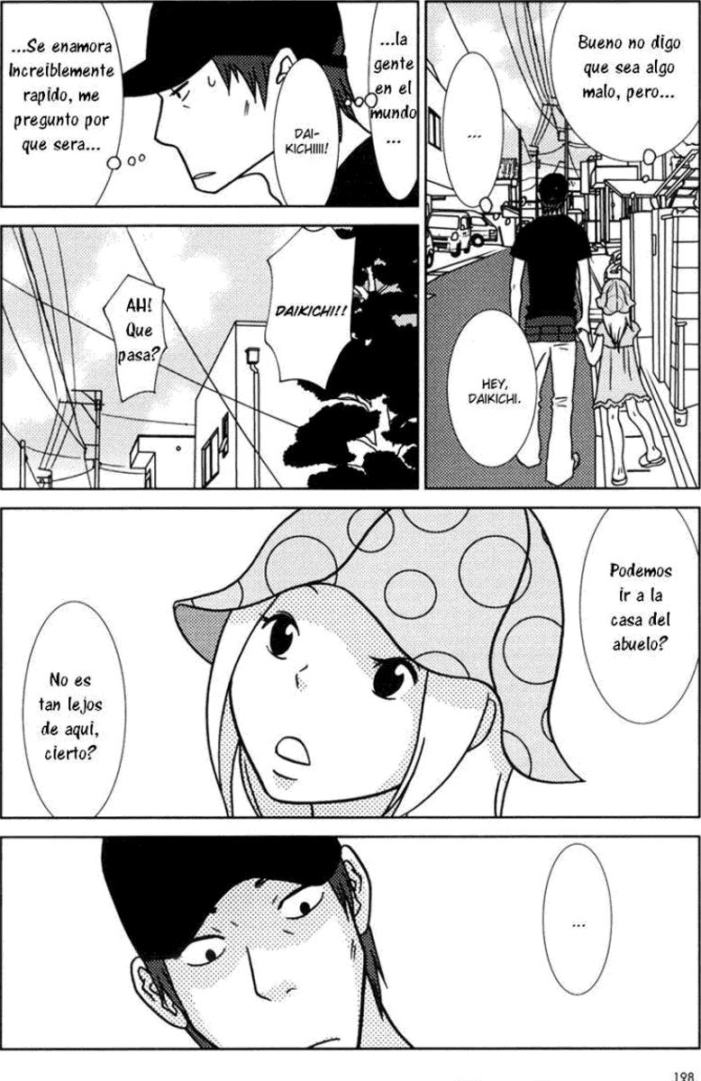 Read Usagi Drop ES Manga Online