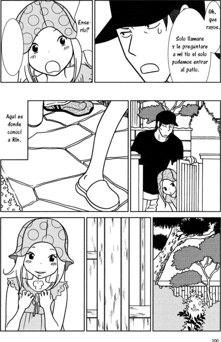 Read Usagi Drop ES Manga Online