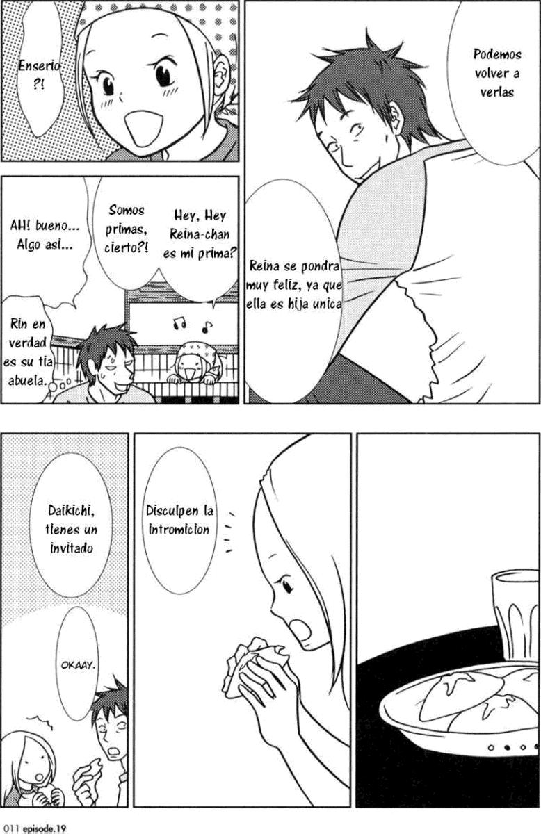 Read Usagi Drop ES Manga Online