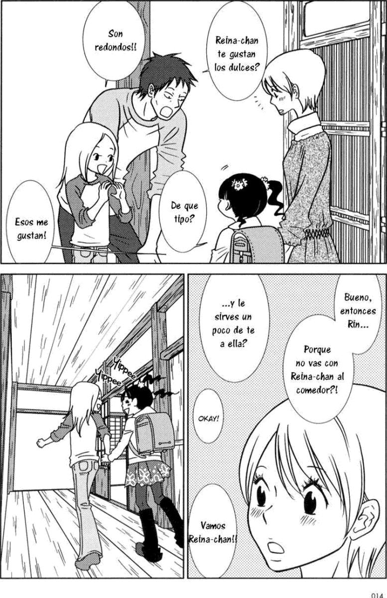 Read Usagi Drop ES Manga Online