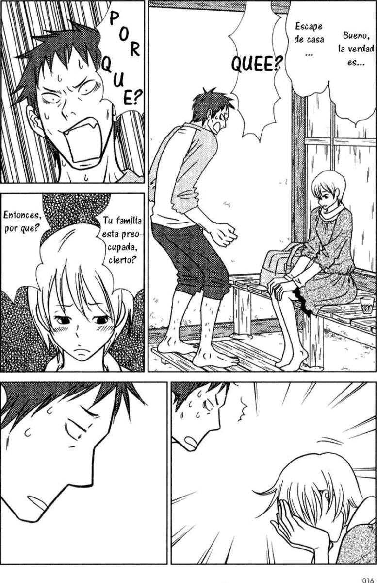 Read Usagi Drop ES Manga Online