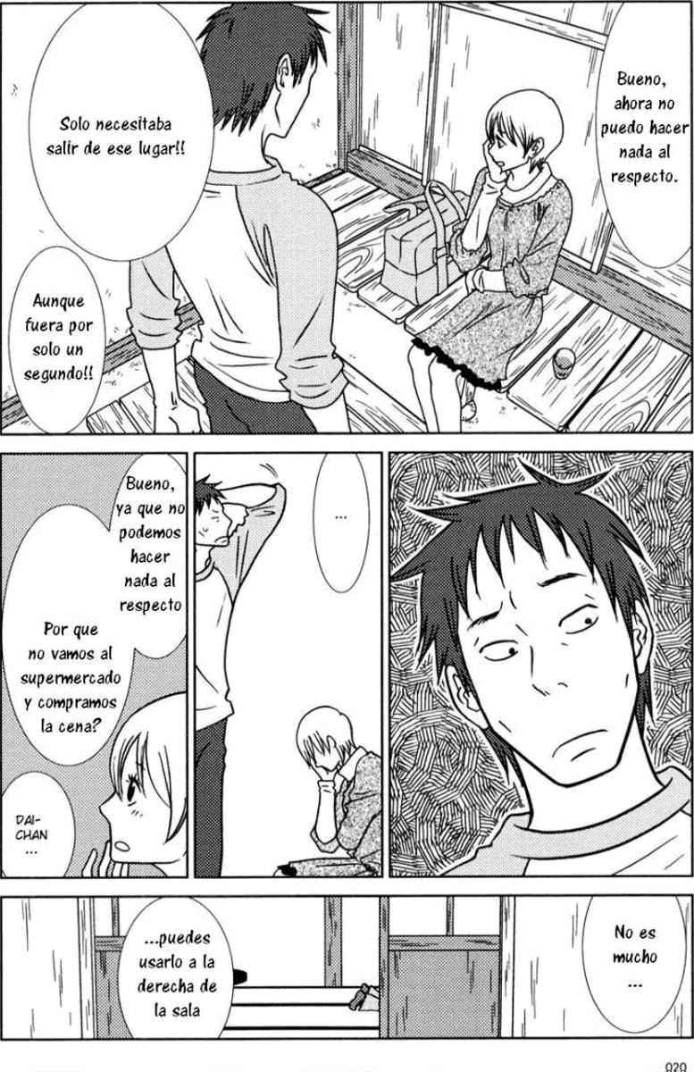 Read Usagi Drop ES Manga Online