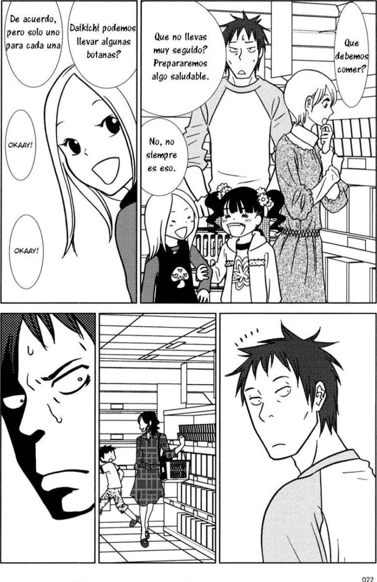 Read Usagi Drop ES Manga Online