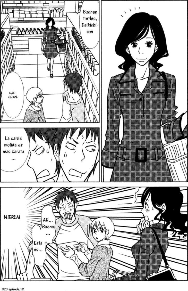 Read Usagi Drop ES Manga Online