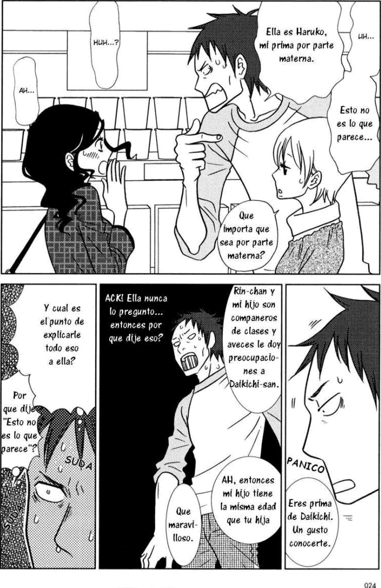 Read Usagi Drop ES Manga Online