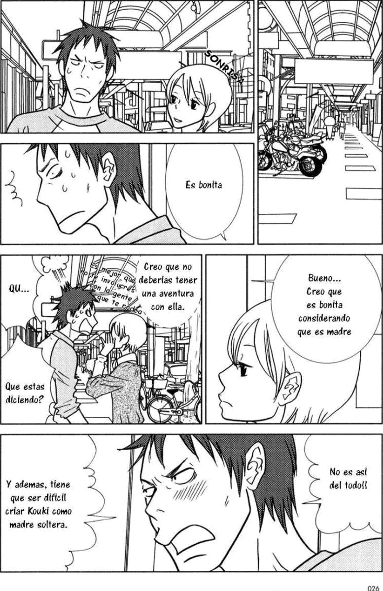 Read Usagi Drop ES Manga Online