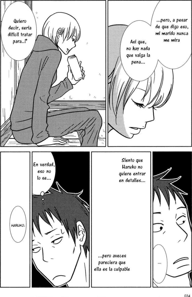 Read Usagi Drop ES Manga Online