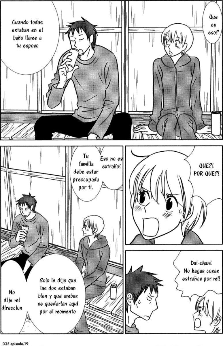 Read Usagi Drop ES Manga Online