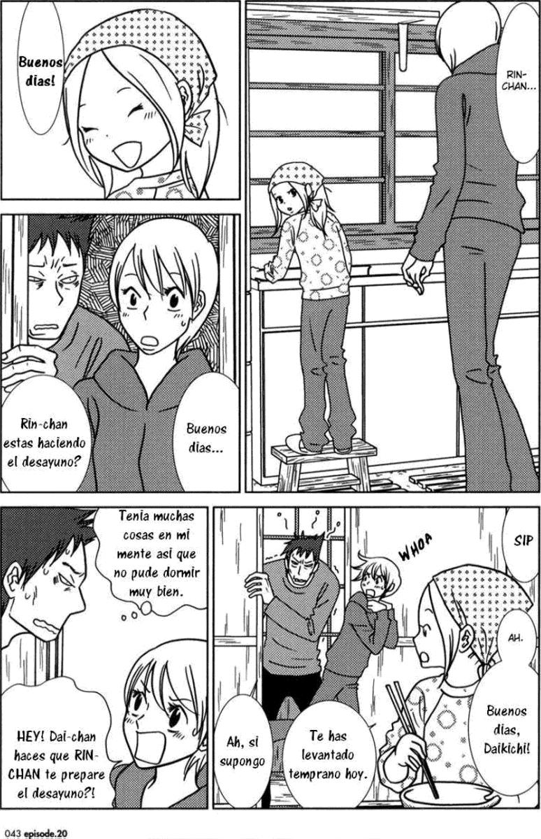 Read Usagi Drop ES Manga Online