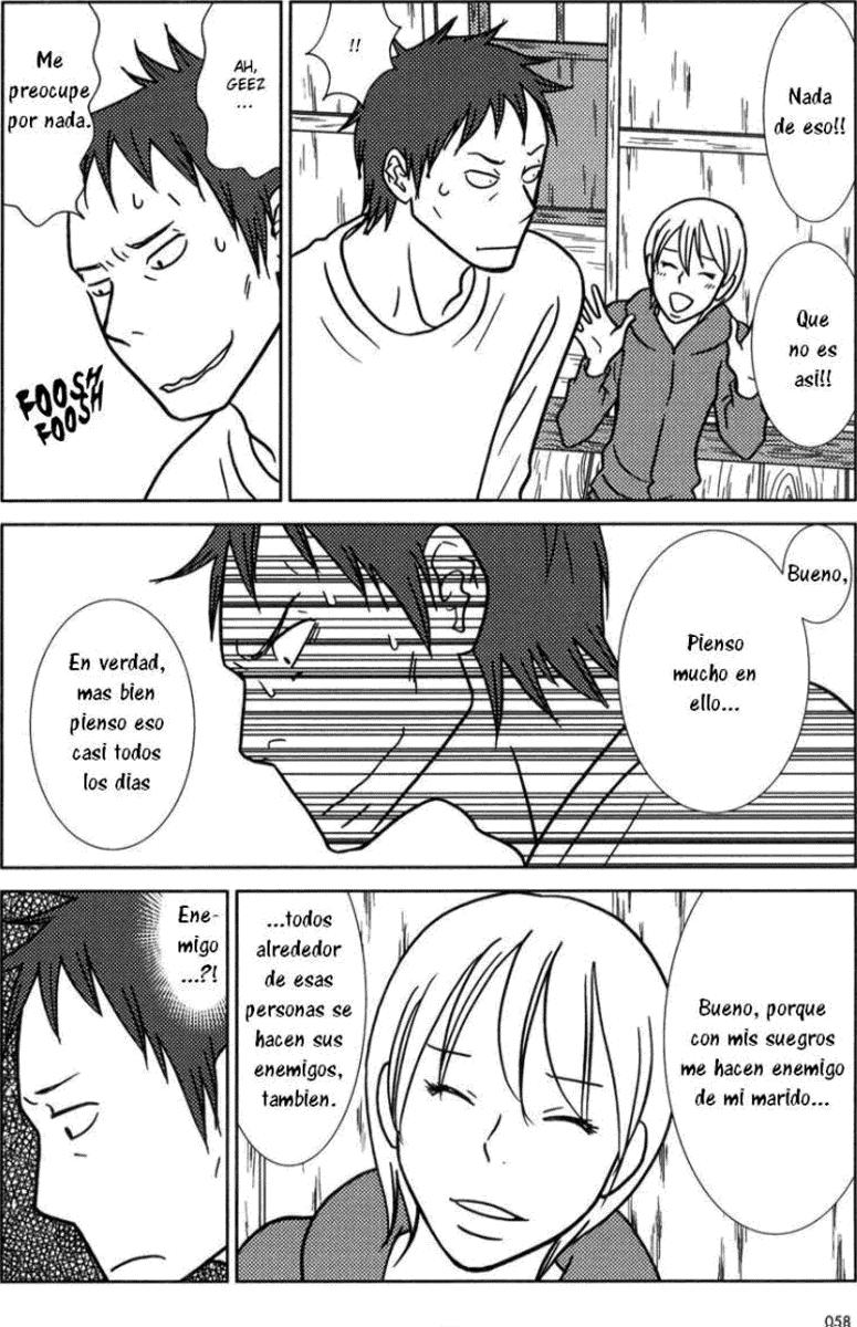 Read Usagi Drop ES Manga Online