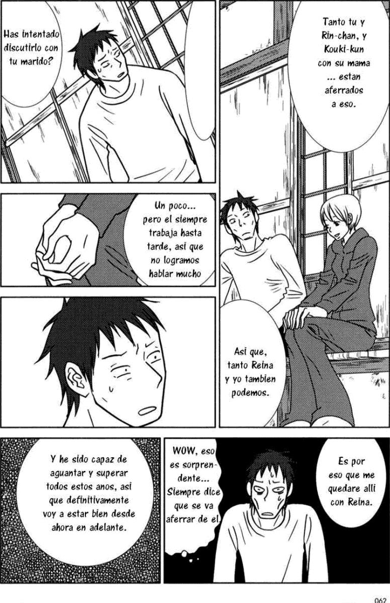 Read Usagi Drop ES Manga Online