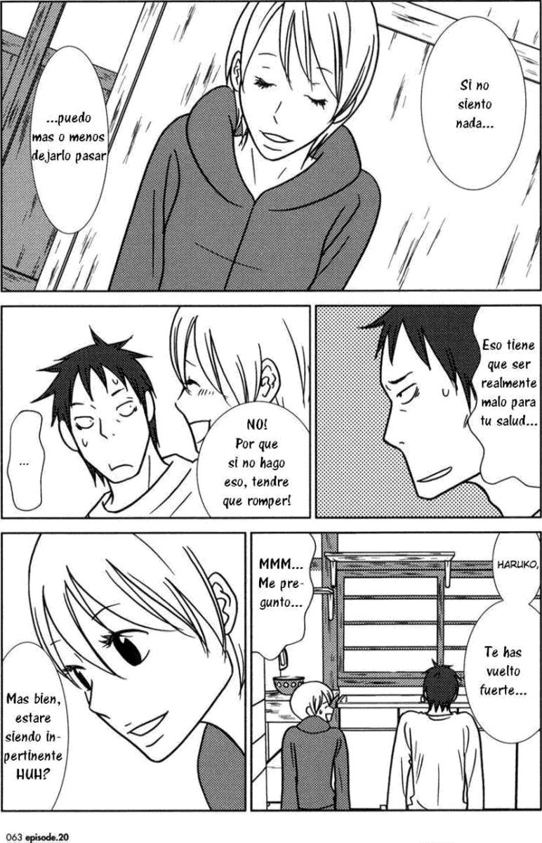 Read Usagi Drop ES Manga Online