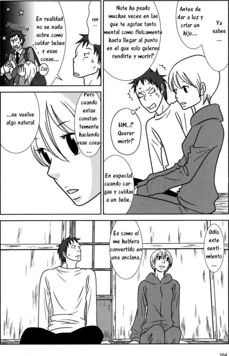 Read Usagi Drop ES Manga Online