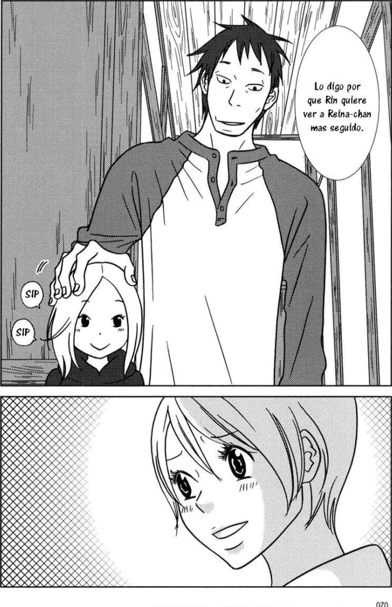 Read Usagi Drop ES Manga Online