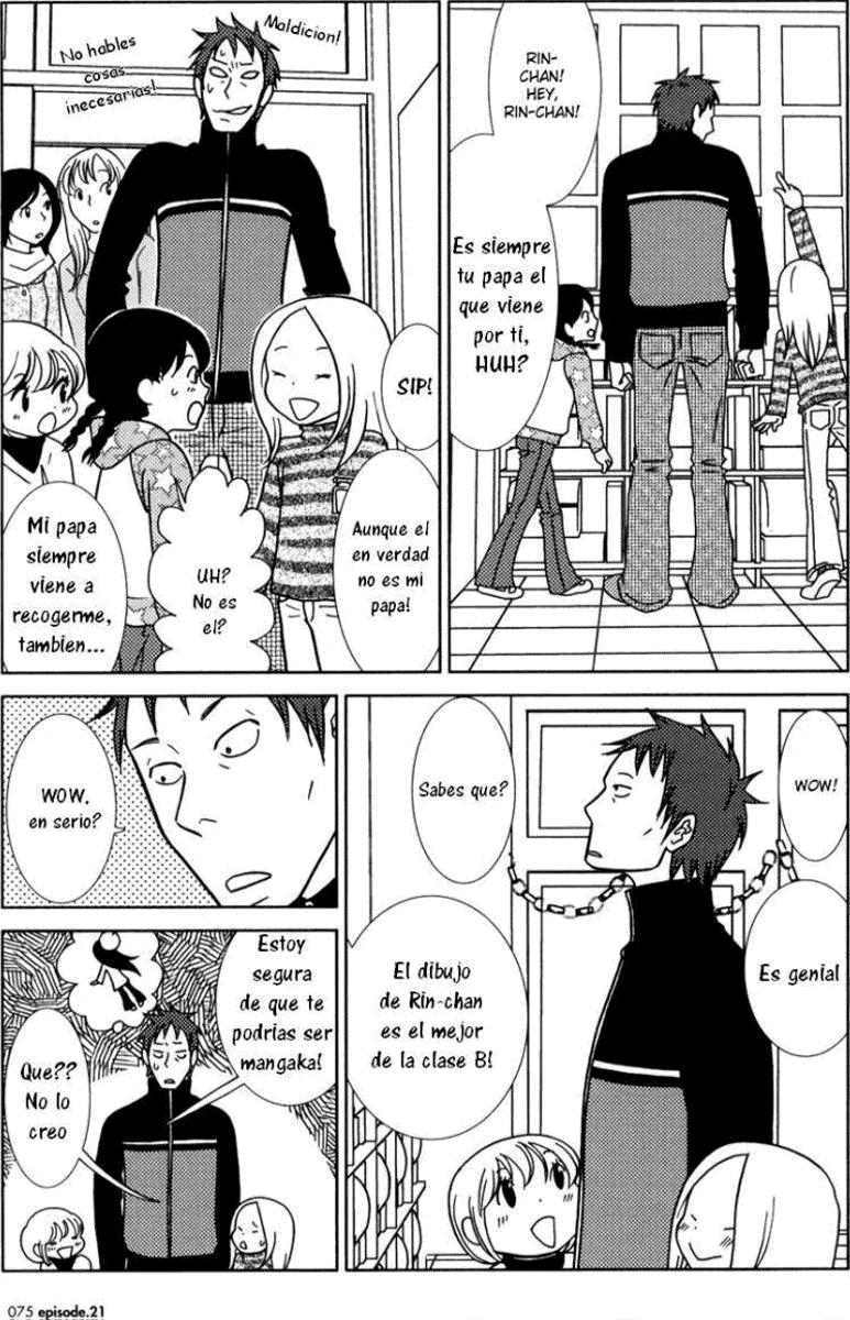 Read Usagi Drop ES Manga Online