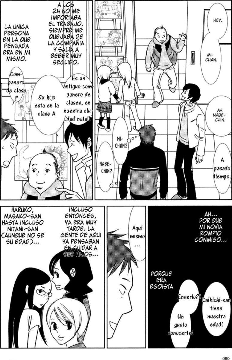 Read Usagi Drop ES Manga Online