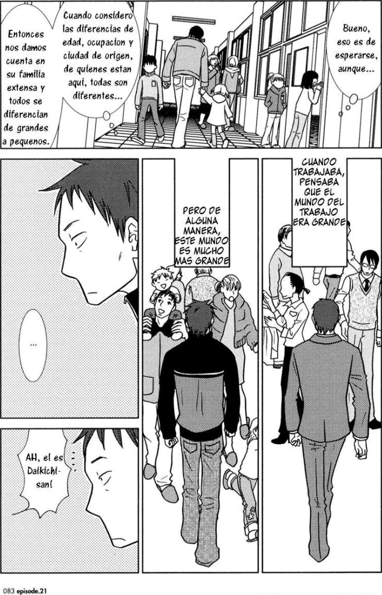 Read Usagi Drop ES Manga Online