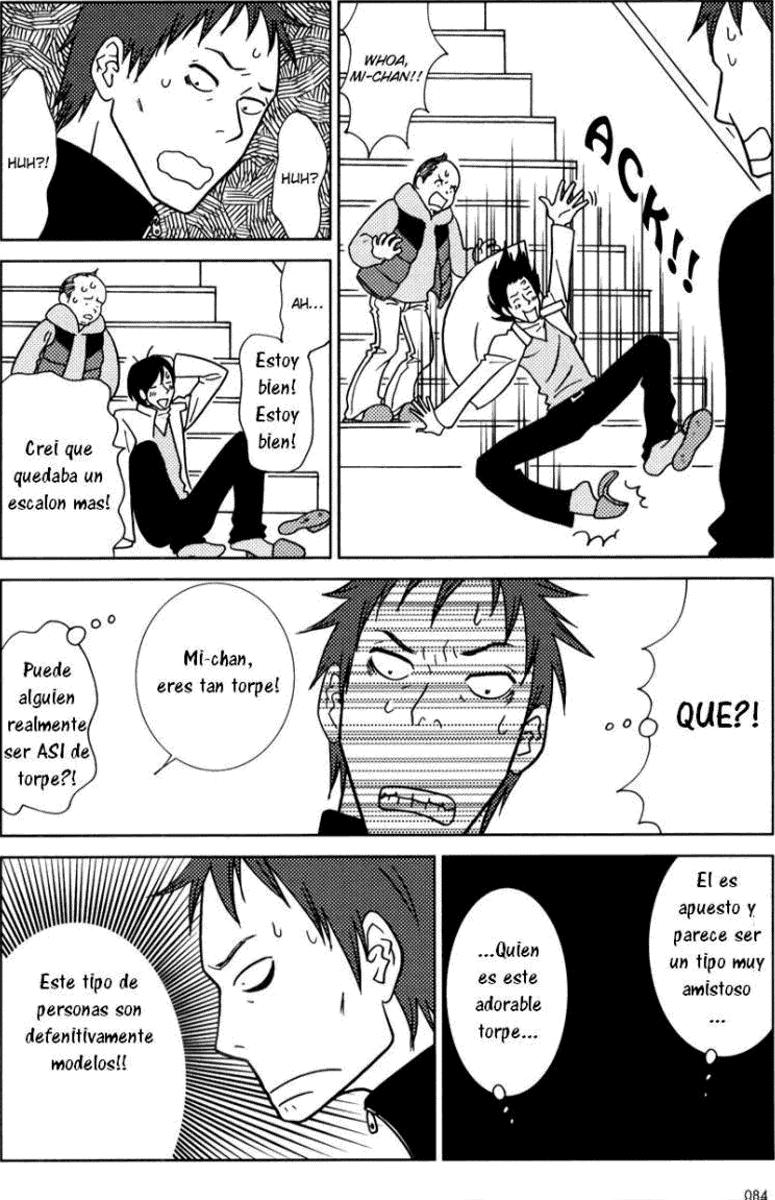 Read Usagi Drop ES Manga Online