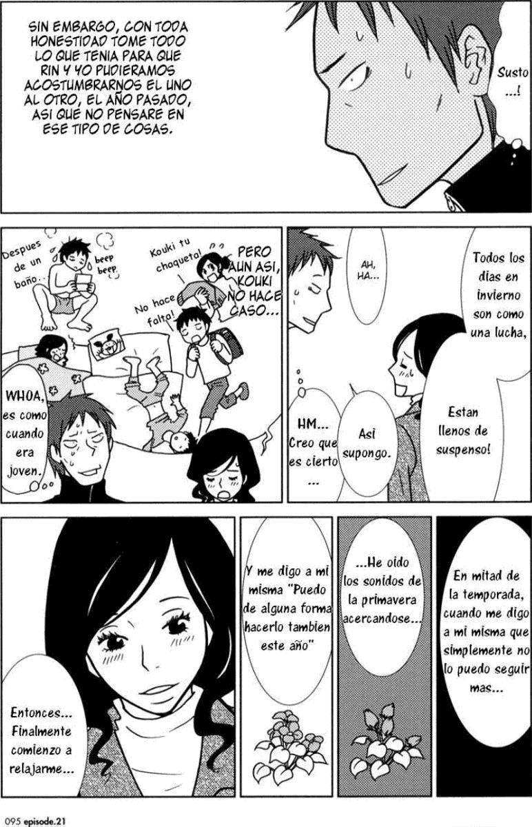 Read Usagi Drop ES Manga Online