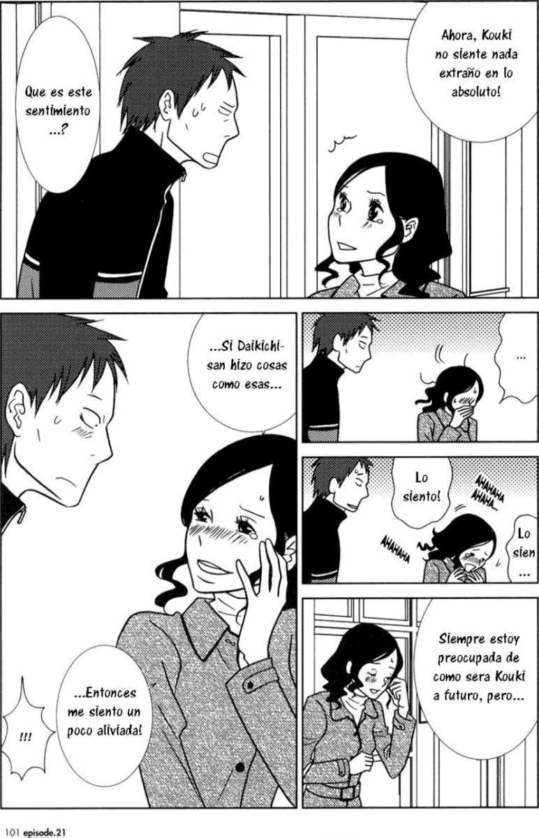 Read Usagi Drop ES Manga Online