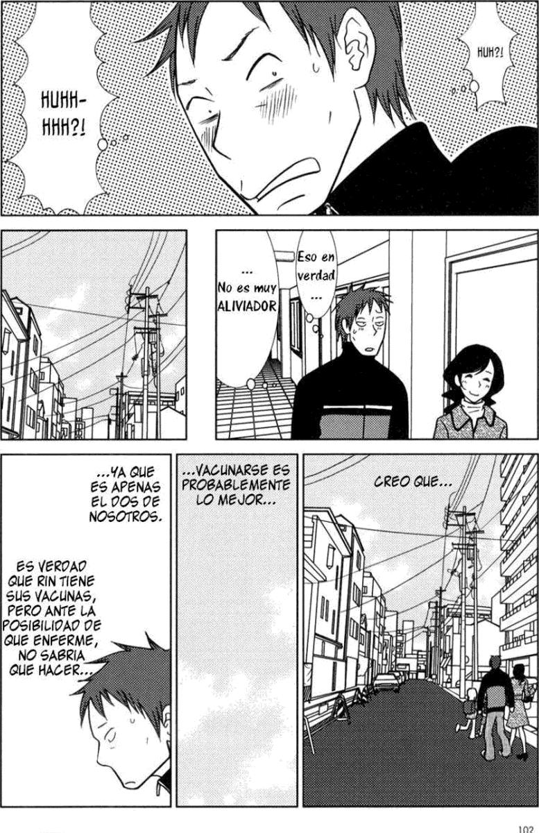 Read Usagi Drop ES Manga Online