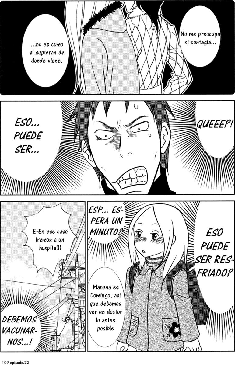 Read Usagi Drop ES Manga Online