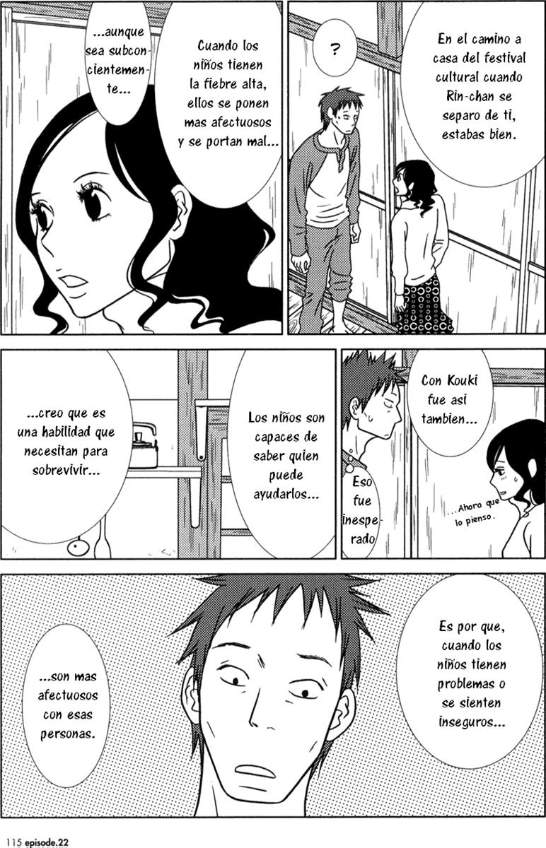 Read Usagi Drop ES Manga Online