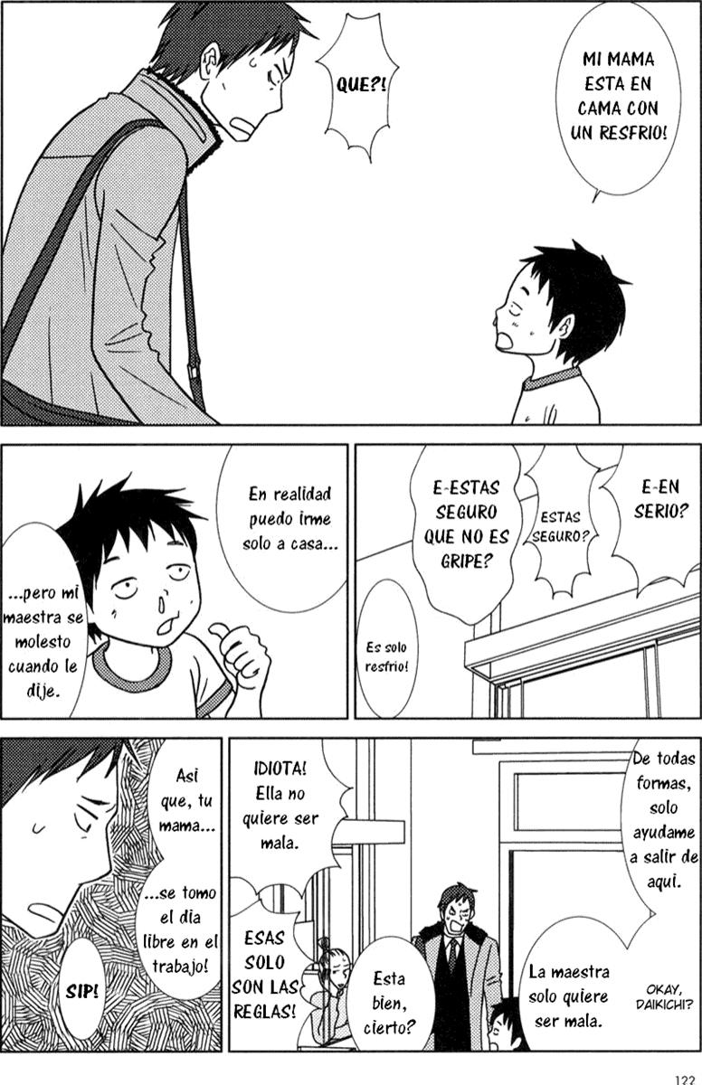 Read Usagi Drop ES Manga Online