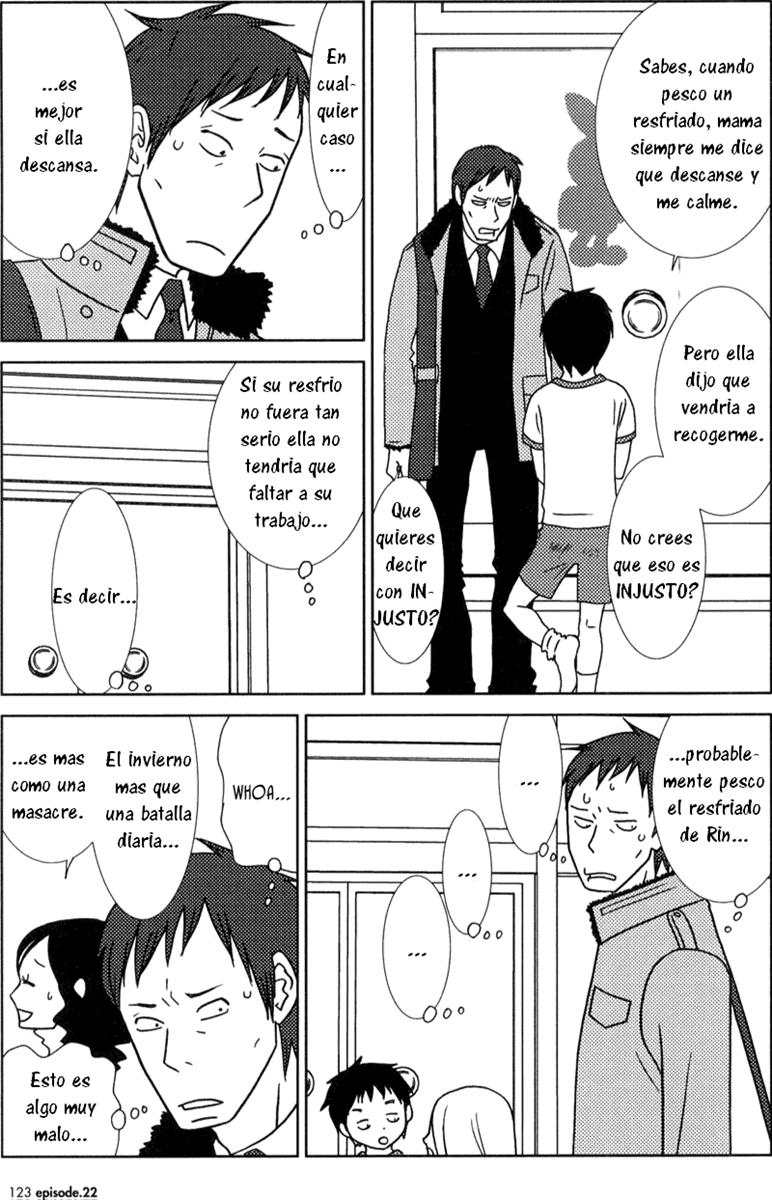 Read Usagi Drop ES Manga Online