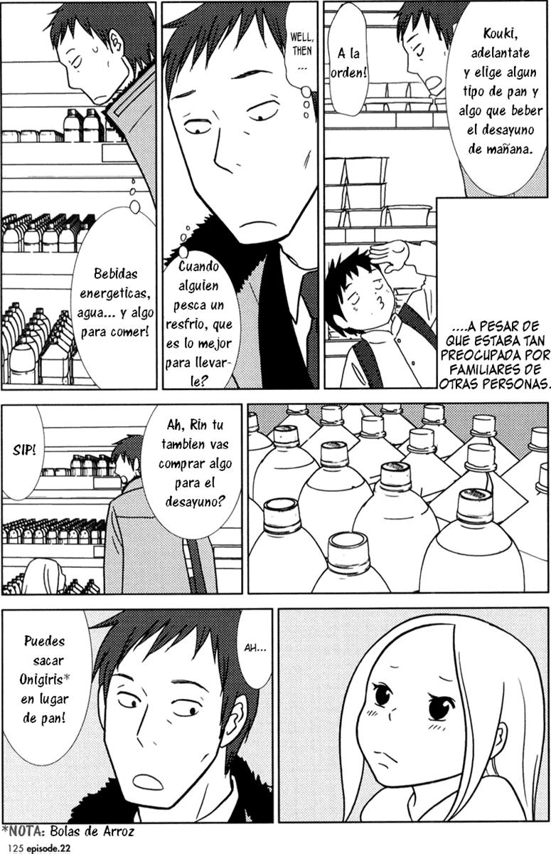 Read Usagi Drop ES Manga Online