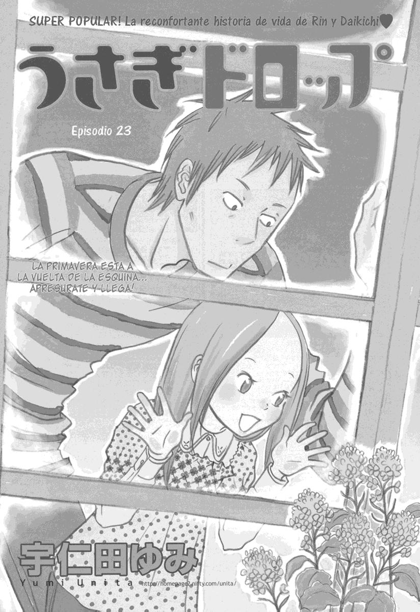 Read Usagi Drop ES Manga Online