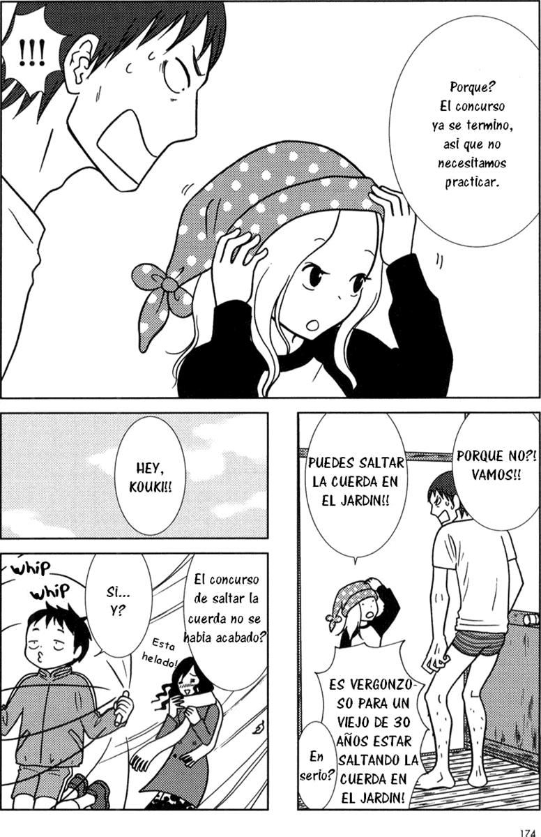 Read Usagi Drop ES Manga Online