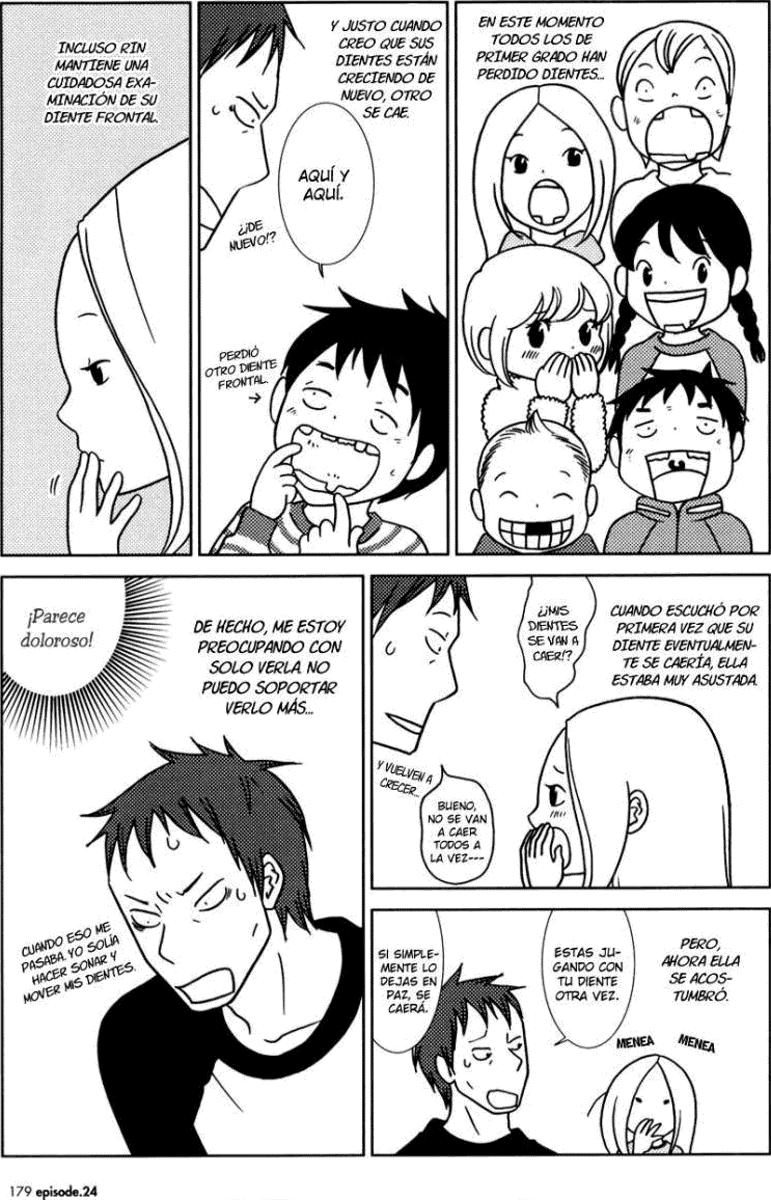 Read Usagi Drop ES Manga Online