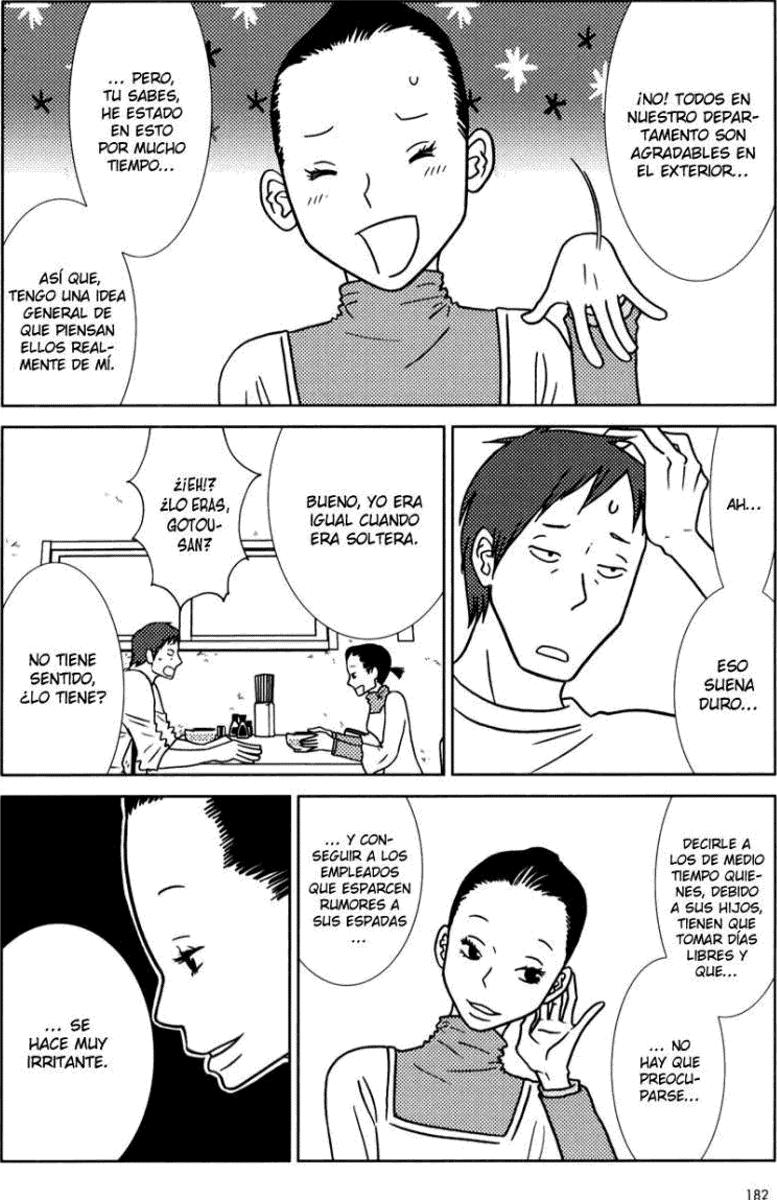 Read Usagi Drop ES Manga Online