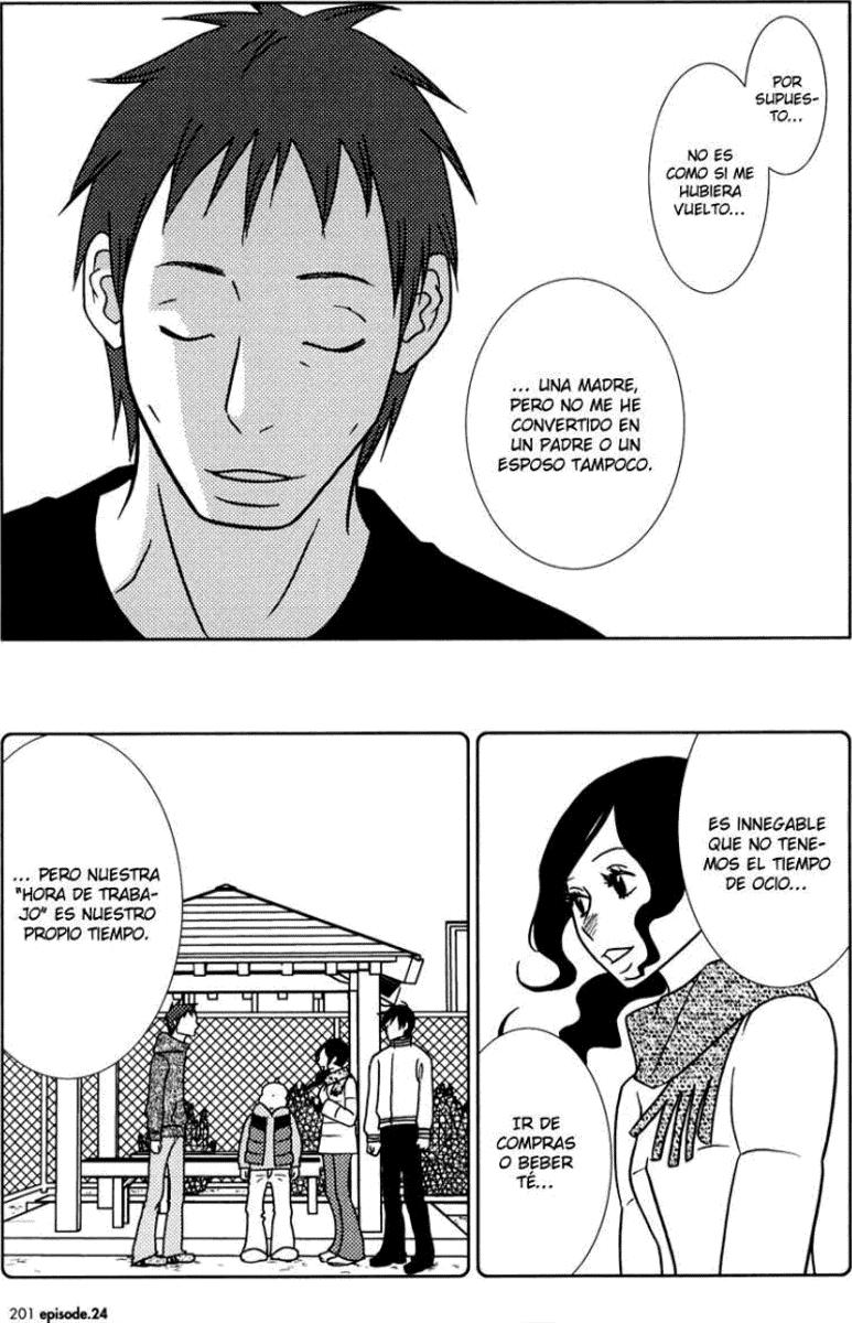 Read Usagi Drop ES Manga Online