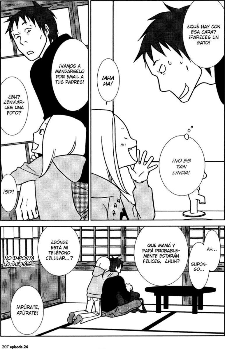 Read Usagi Drop ES Manga Online