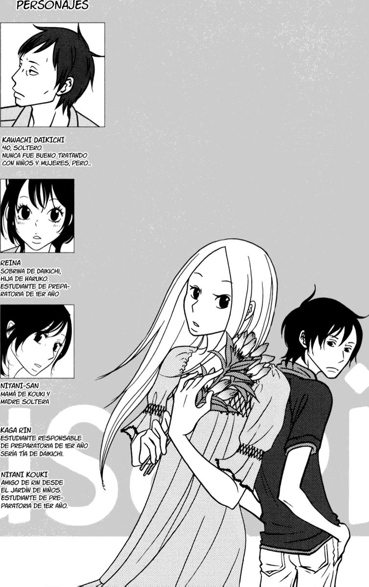 Read Usagi Drop ES Manga Online