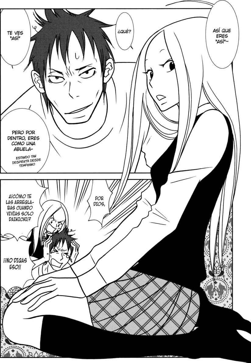 Read Usagi Drop ES Manga Online