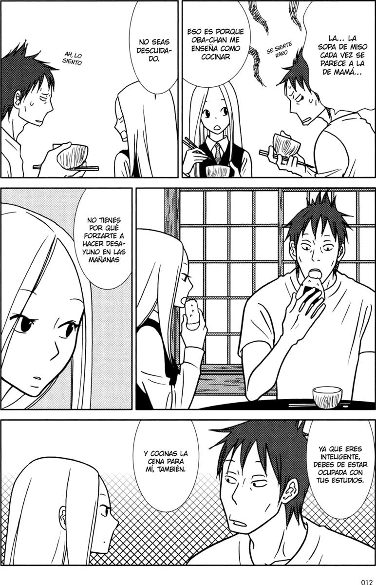 Read Usagi Drop ES Manga Online