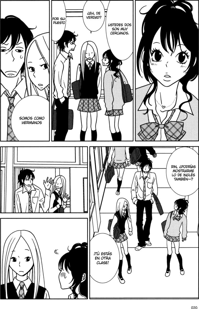 Read Usagi Drop ES Manga Online