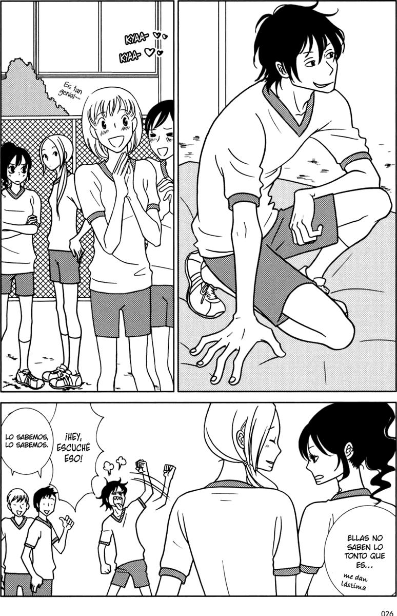 Read Usagi Drop ES Manga Online