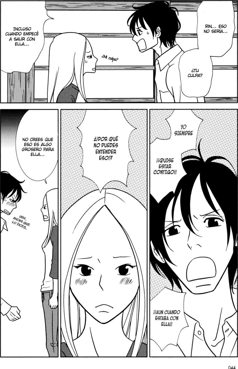 Read Usagi Drop ES Manga Online